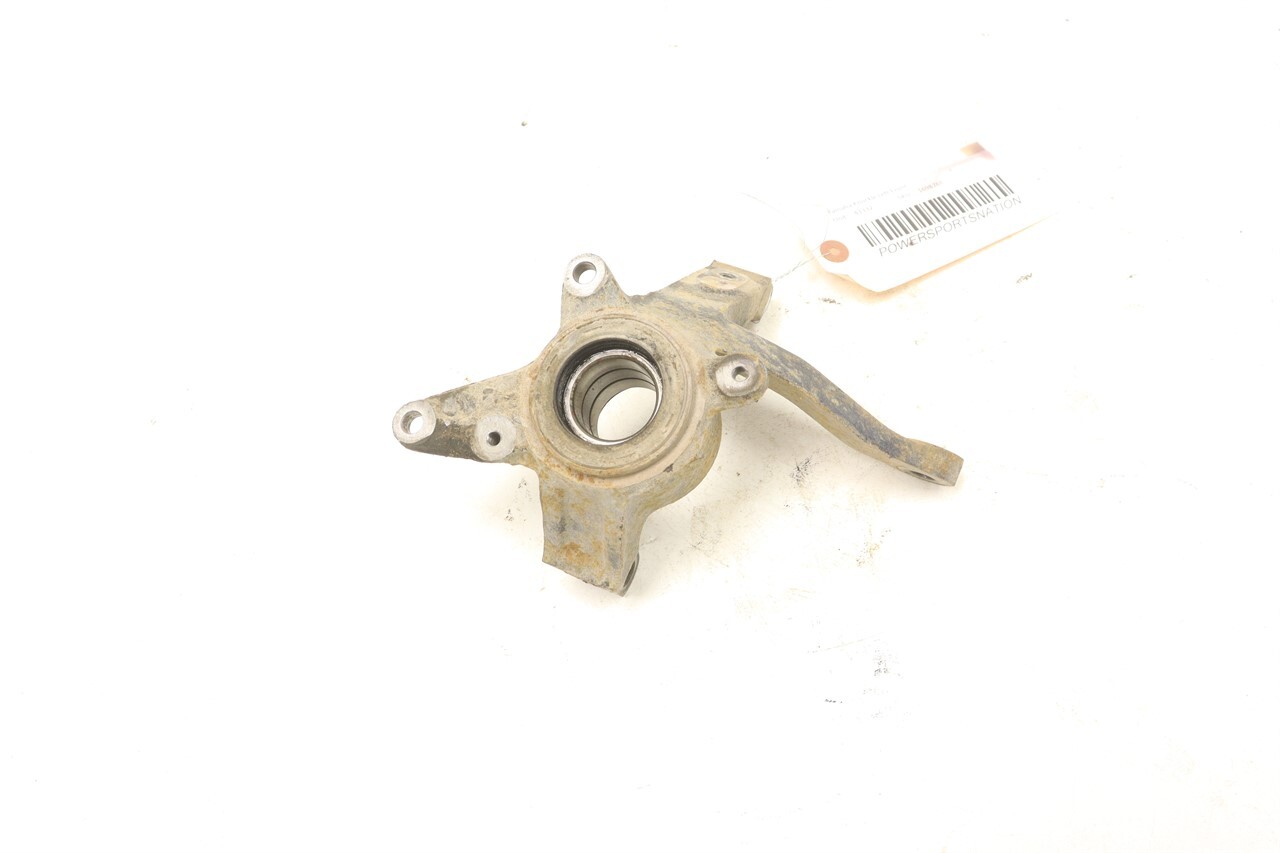 1997 Yamaha Wolverine 350 4wd Front Left Knuckle for sale online 