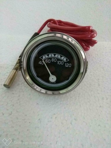 6 Vis Creuses à Trois Trous M10x1.5 Pour Moto - Longueur 26 Mm, Avec Rondelles, Couleur Bronze