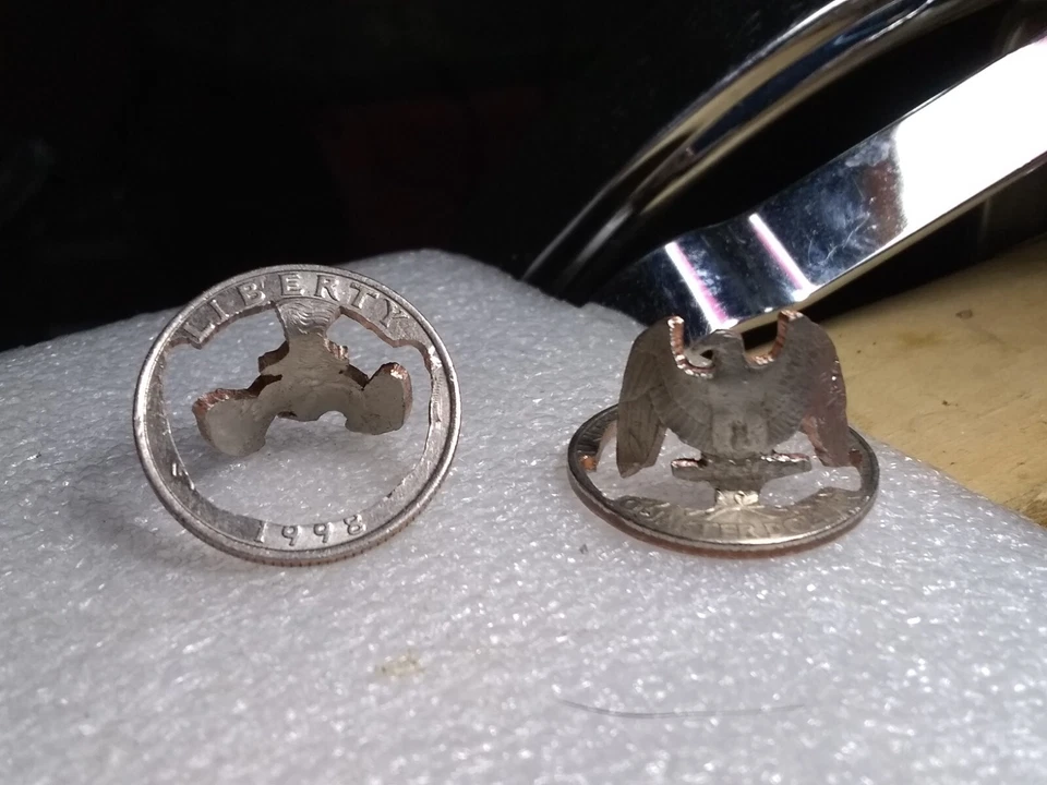 Eagle Quarter - Image 3 of 4