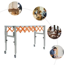 Adjustable Conveyor Roller Table, Adjustable Conveyor Table, Flexible and Extend