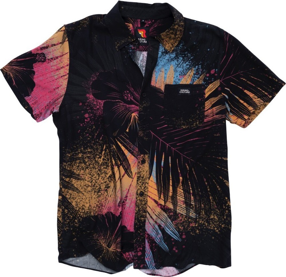 Культура верховой езды от Роккера Хемда Кайлуа Блэка