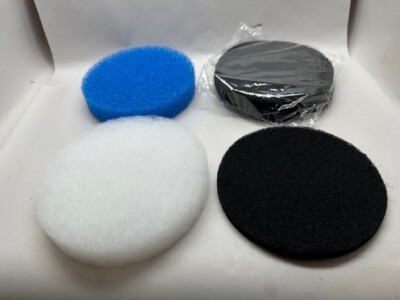 EHEIM Filter Pads for 2213 Classic 250 | Blue, White and Black | Brand New