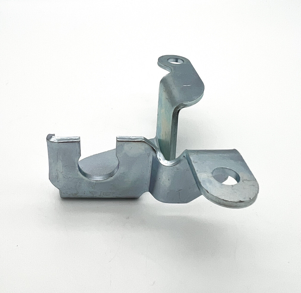 GM Steel Shift Cable Bracket For TH400 Transmission eBay