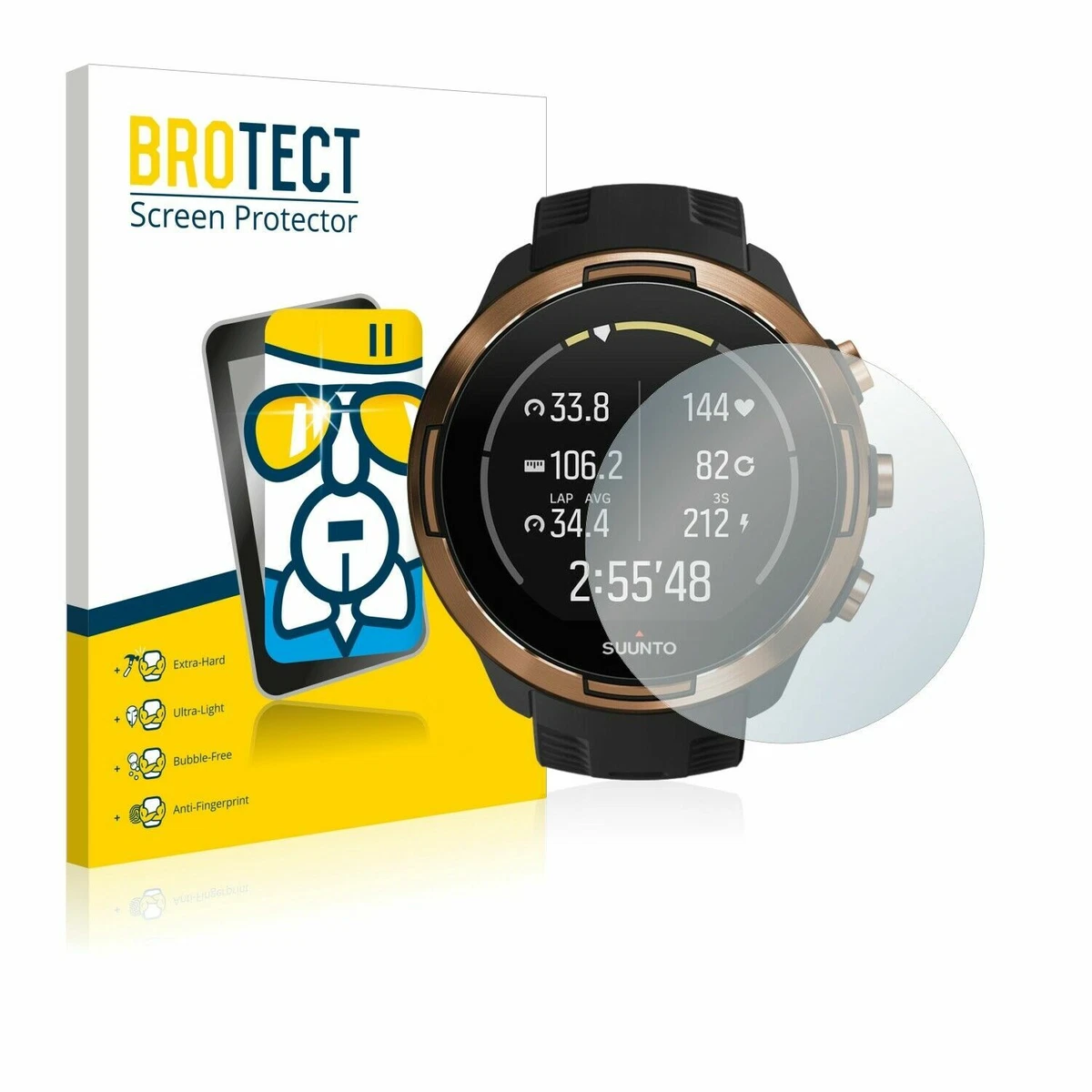 Suunto 9 sale g1 baro copper