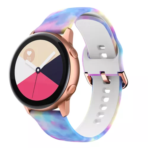 22 Correa 20mm para Reloj Samsung 7 6 5 4 46mm S3 Huawei GT5 4 3 2e Pulsera Correa - Imagen 39 de 42