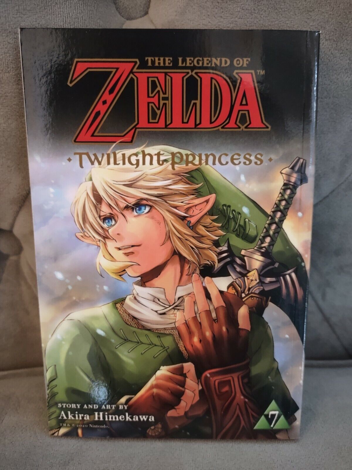 The Legend of Zelda: Twilight Princess, Vol. 7: Volume 7