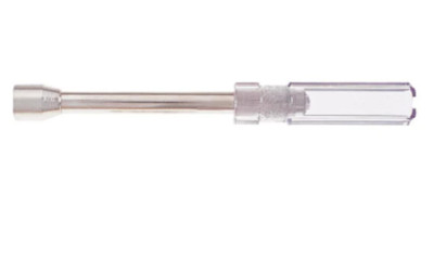 HALTEC TL630 HEX NUT DRIVER 500 SERIES 9/16'' CHROME
