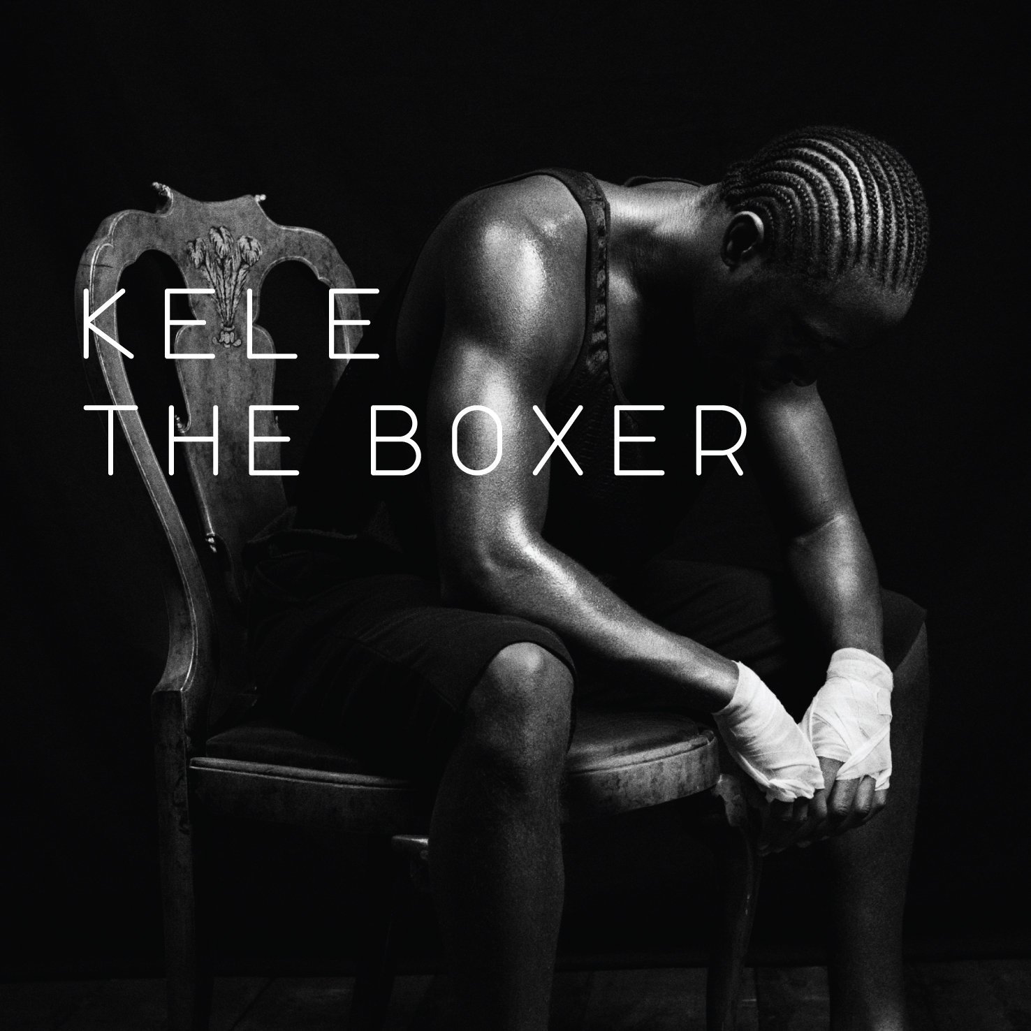 Kele - The Boxer (2010)  CD  NEW  SPEEDYPOST