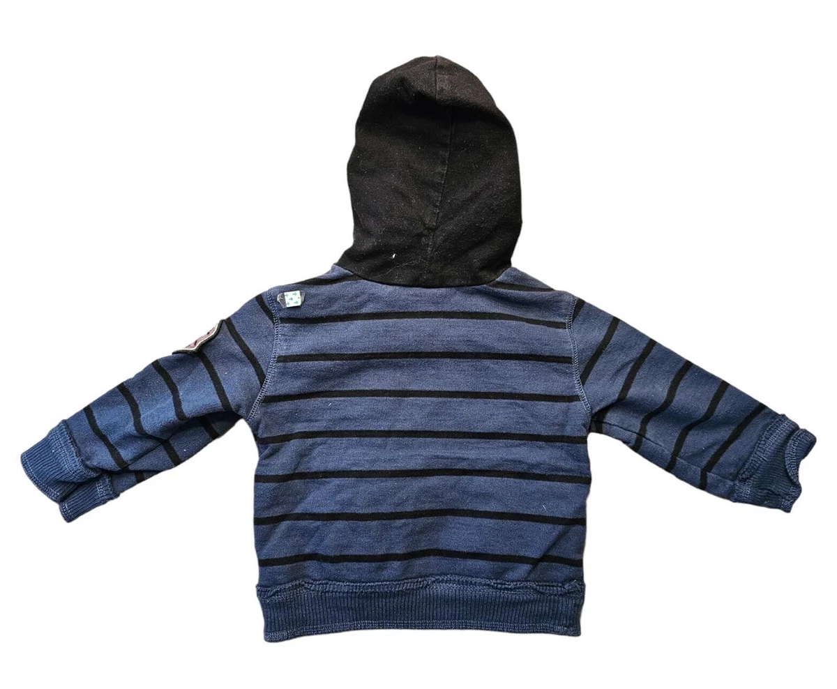 Baby cheap hooded jumper