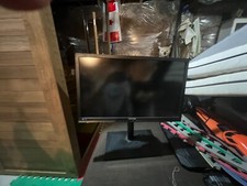 24" LED SAMSUNG Monitor S24A650S