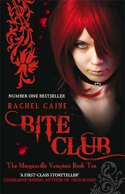 Bite Club by Rachel Caine Paperback, New Book