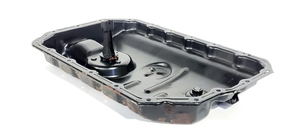 Audi S4 2010 2016 OEM 3,0 L cárter de aceite Foto 2 de 4