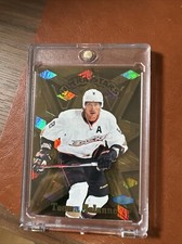 2012-13 Fleer Retro Ultra Stars Teemu Selanne Anaheim Ducks HOF SSP