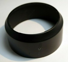 72.5mm ID plastic Lens Hood unknown brand twist on type for 300mm