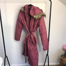 Just Fab Jacket Size Large