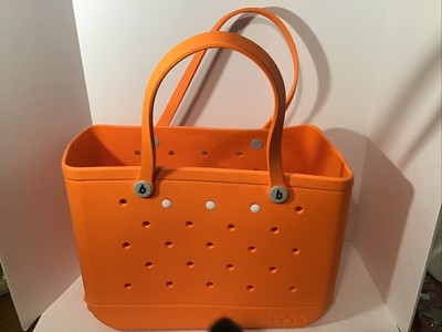 bogg bolsa large yellow