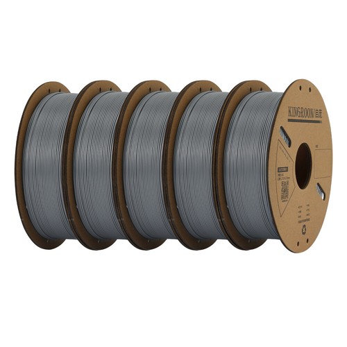 10KG 1.75 mm PLA PETG 3D Drucker Filament Bündel Spulen 5KG Schwarz Weiß Rot 1KG - Afbeelding 38 van 46