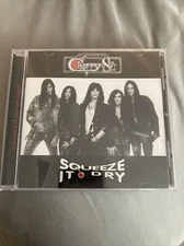 Cherry St. Street - Squeeze It Dry LA Guns Aerosmith Glam Metal Hair Metal New