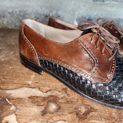 BALLY sz 8 D men display picture 3