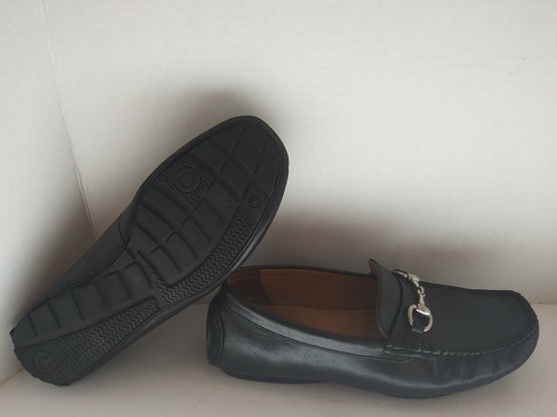 Cole Haan Horse Bit Driving Loafers US 
