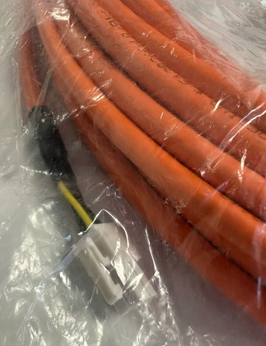 1PC New Siemens 6FX3002-5CK01-1CA0 Servo Motor Power Cable 6FX3 002-5CK01-1CA0 - Picture 3 of 5