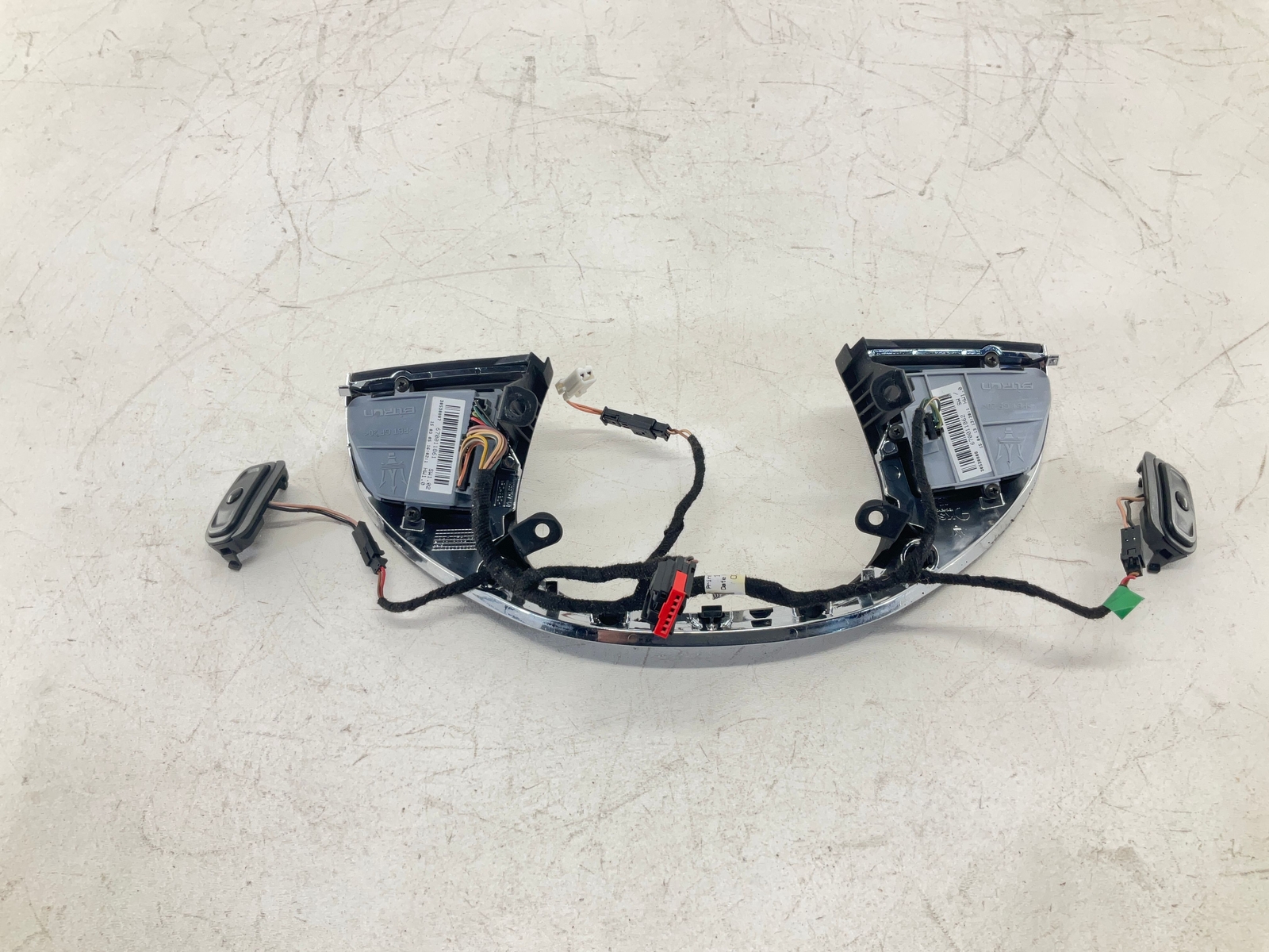 14-17 MASERATI Ghibli Steering Wheel Control Switches OEM CM