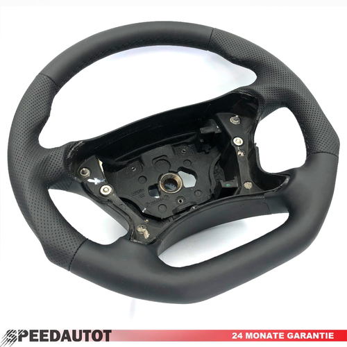 Tausch Abgeflacht Lenkrad Mercedes 55318 R230 W209 W211 W463 E G Clk Sl Grau