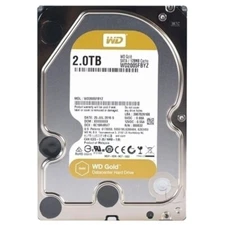 Western Digital Gold 2TB WD2005FBYZ 7200RPM 128MB SATA III 3.5" HDD HARD DRIVE