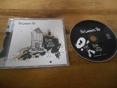 CD Jazz Pär Lammers Trio - Komm doch vorbei (14 Song) TRAUMTON INDIGO jc
