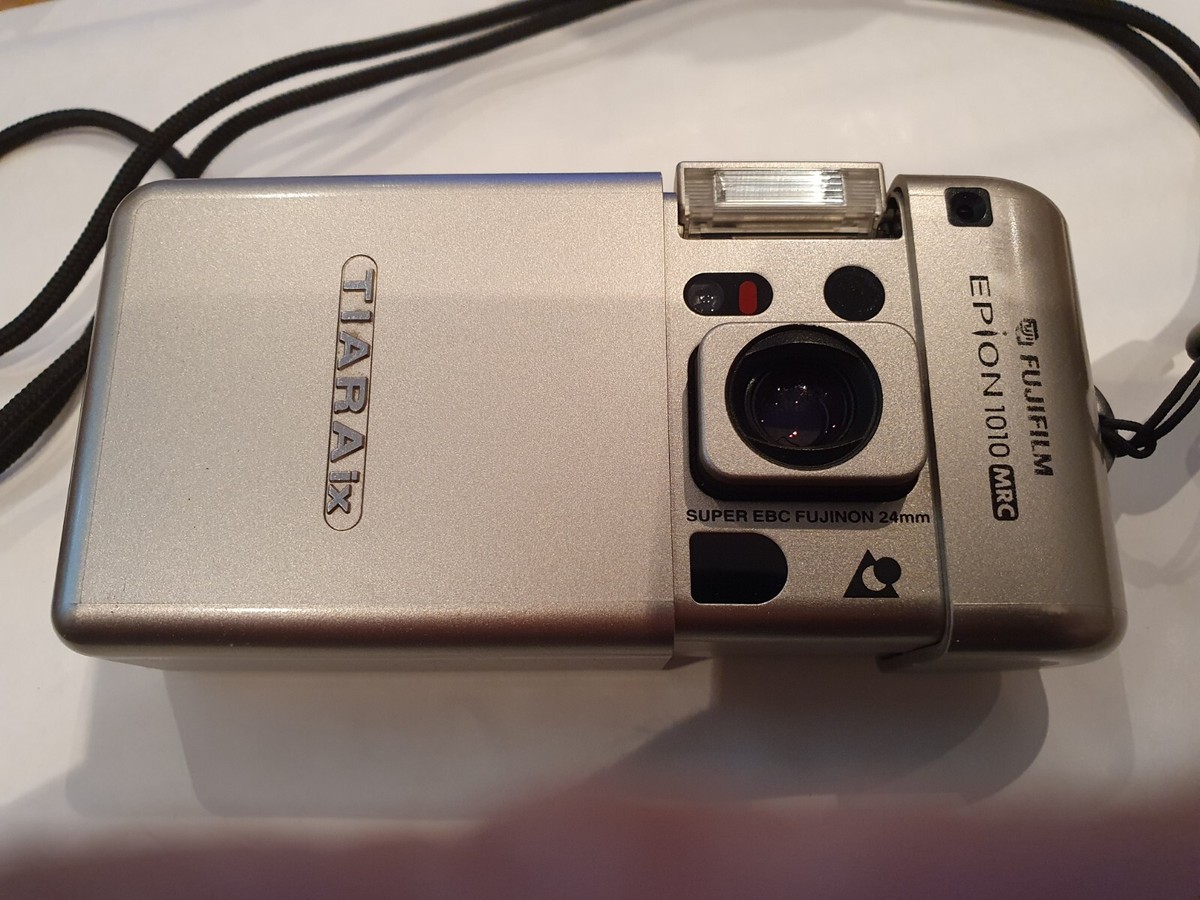 M*n様 FUJIFILM EPION 1010 MRC TIARA IX 美品 FUJIFILM Epion 1010 MRC TIARA ix APS Camera - Ex Used Cond, With