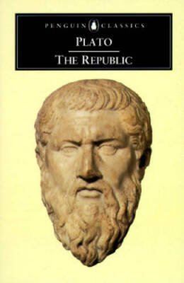 The Republic (Penguin Books for Philosophy) - Paperback By Plato - VERY GOOD