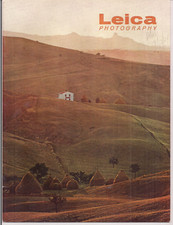 LEICA PHOTOGRAPHY QUARTERLY MAGAZINE VOLUME 17  NO. 2  1964