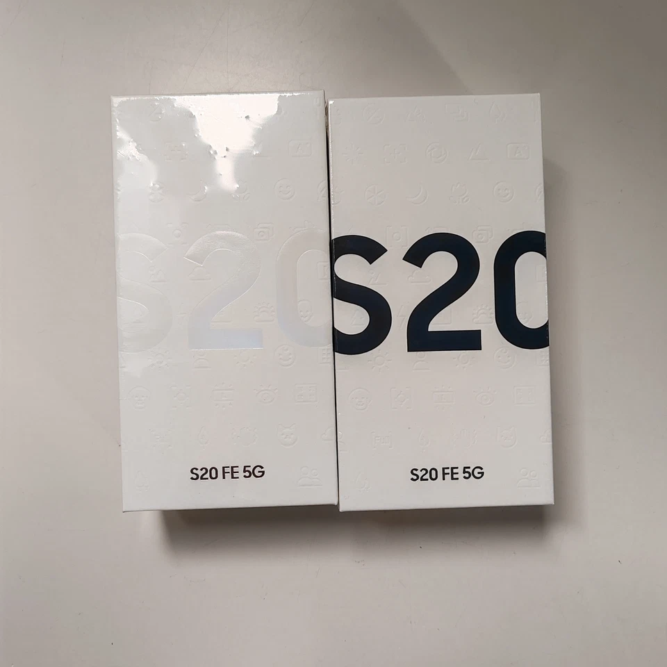 Samsung Galaxy S20 FE 5G SM-G781B SM-G781U1 6.5" 12MP 128GB Android - Image 2 of 4