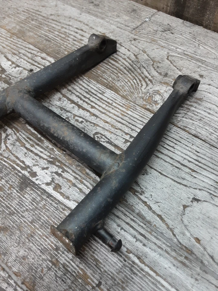 2009 09 94-09 Kawasaki Ninja 500 500R Main Middle Centerstand Center Stand Prop - Image 4 of 4