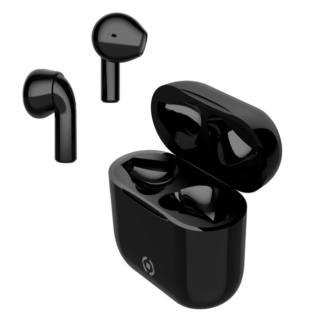 Celly Mini1 Cuffia Auricolare USB Tipo-c Bluetooth Nero | Acquisti Online  su eBay
