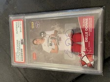 2019 Panini Instant Elena Delle Donne Autograph #/88 PSA Authenticated