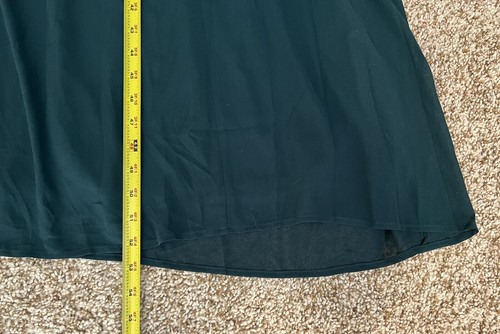 Lulus Damen Maxikleid grün Größe L neu mit Etikett - Bild 9 von 11