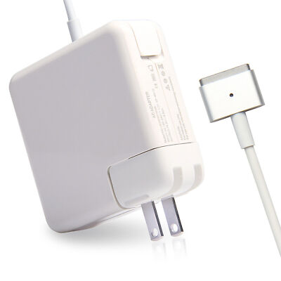 For Macbook 1&2 For MacBook Air Pro 60W USB-C L-Tip T-Tip Power