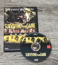🧨 „SURVIVING THE GAME • UNCUT“ [ICE-T • RUTGER HAUER + GARY BUSEY • DEUTSCH] 🧨