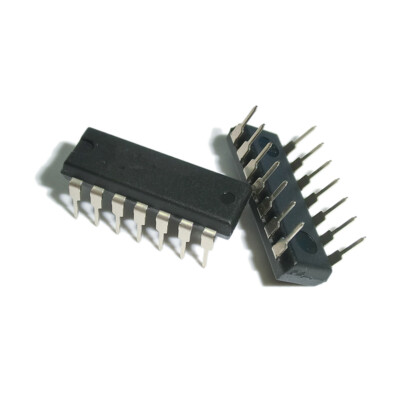 100PCS CD4013BE DIP14