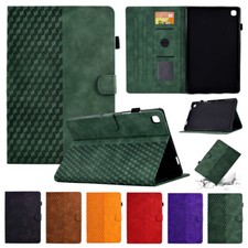 For Samsung Galaxy Tab A7 A8 S6 Lite S7 S8 Tablet Shockproof Leather Stand Case
