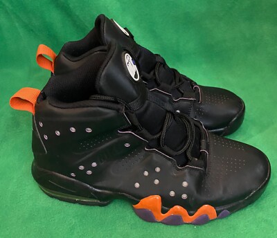 air barkley shoes