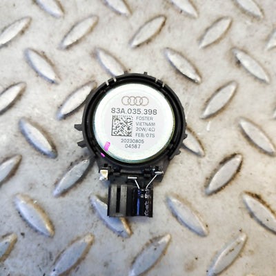 AUDI Q2 S-LINE 2018-2024 2024 TWEETER SPEAKER 83A035398