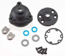 Traxxas 1/10th Scale Slash 4x4 Center Differential Housing w/Gaskets TRA6884