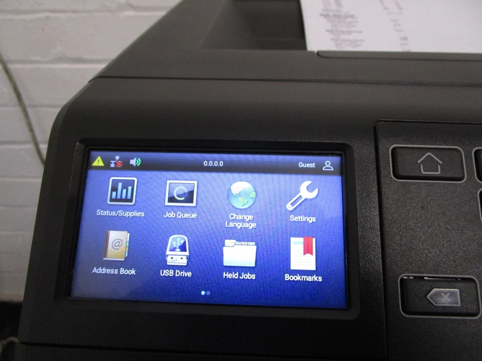 Sharp MX-C507P A4 Colour Printer - Image 3 of 4