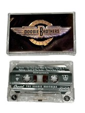 The Doobie Brothers Cassette Tape Cycles Classic Rock