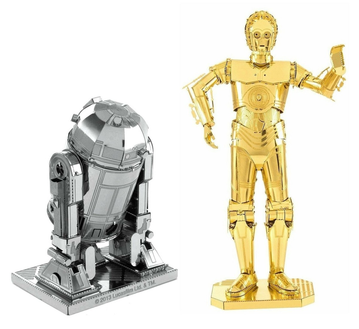 ストームトルーパー R2-D2 C-3PO 3体セットコケシ スター・ウォーズ