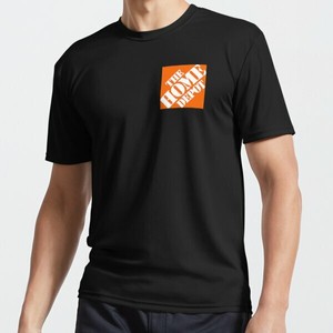 Best Seller Home Depot Logo Classic T Shirt Ebay