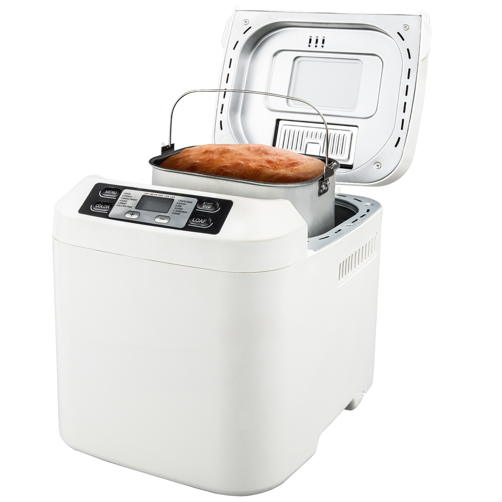 tesco bread machine