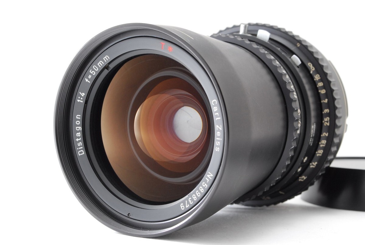 ハッセルブラッド ディスタゴン C 50mm/4 Hasselblad (Zeiss) Distagon 50mm f/4 Review - 35mmc